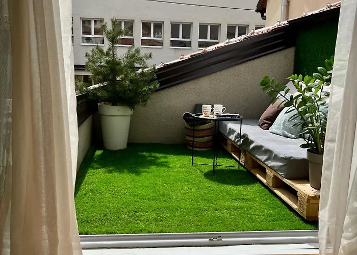 Divine Apartments Sarajevo